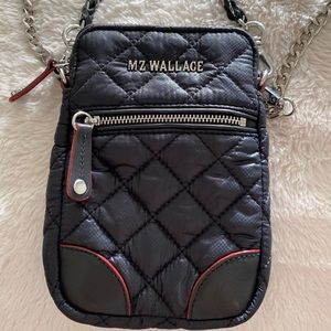 MZ Wallace- micro crossbody bag